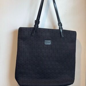 Michael Kors Neopherene Jet set Black tote‎